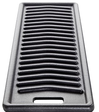 ALL'GRILL ALL’GRILL Gussgrillplatte, 15x46cm für Chef S