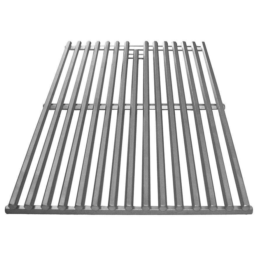 ALL'GRILL ALL’GRILL Edelstahlgussrost 10mm 30×46cm für Allrounder M, Chef S/ M/ XL, Extrem, Ultra & Küche, Ersatzteil