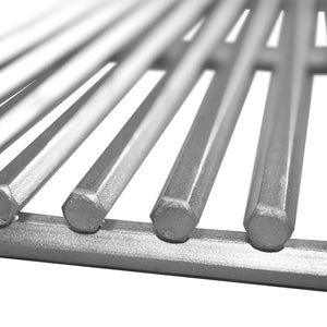 ALL'GRILL ALL’GRILL Edelstahlgussrost 10mm 35×46cm für Allrounder L, Chef L/ XL, Ultra & Küche, Grillroste, Detailansicht 1