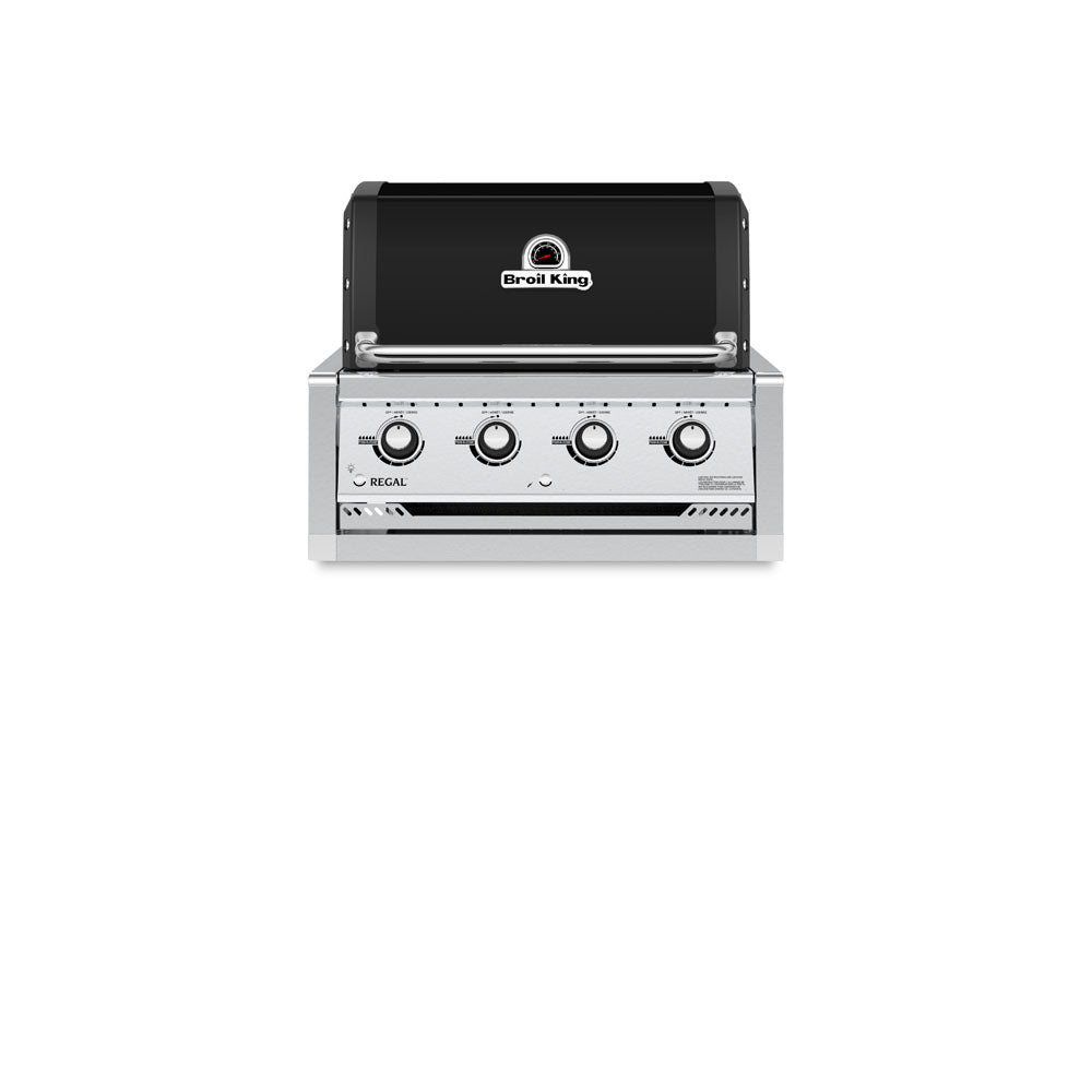 Broil King Regal 420 Built-, für 1 - 10 Personen, Detailansicht 2