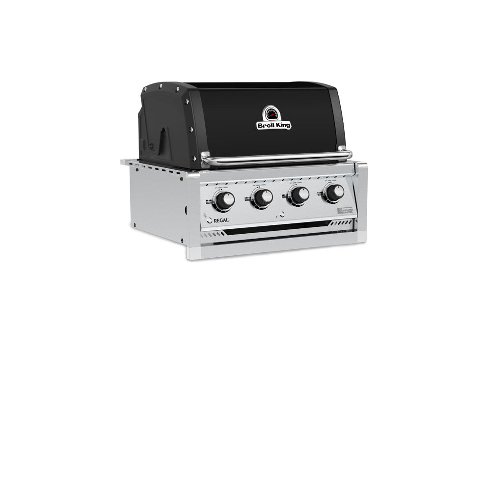 Broil King Regal 420 Built-, für 1 - 10 Personen, Detailansicht 4