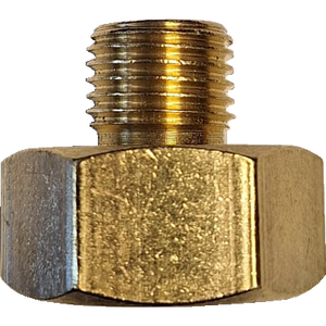 Alfa Forni LPG Adapter 1/ 2" auf 1/ 4"
