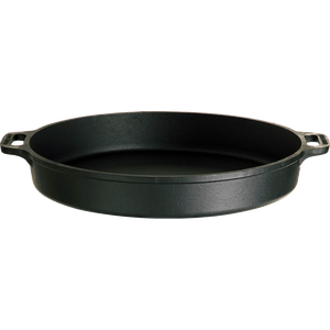 ALL'GRILL ALL’GRILL Gusseisenpfanne, Ø40cm, Grillzubehör