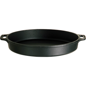 ALL'GRILL ALL’GRILL Gusseisenpfanne Ø50cm, Grillzubehör