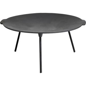 allgrill Gusseisenschale