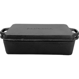 ALL'GRILL ALL’GRILL Casserole, mit Deckel 16x11x6cm