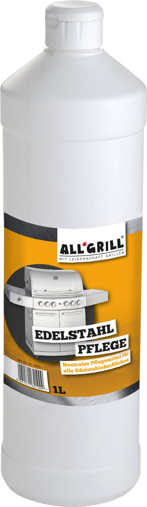 ALL'GRILL ALL’GRILL Edelstahlpflege, 1000ml