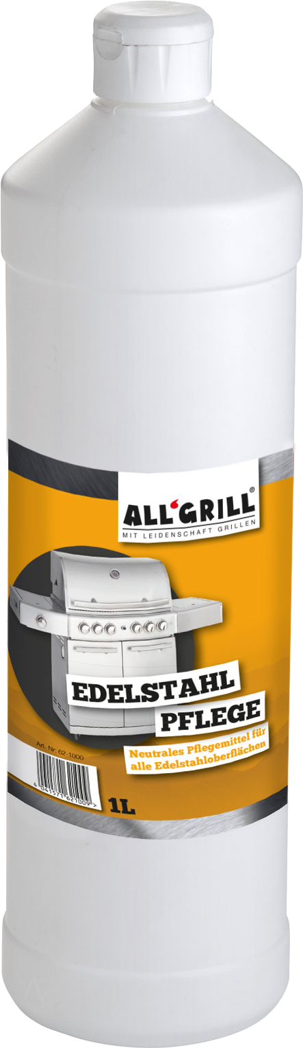 ALL'GRILL ALL’GRILL Edelstahlpflege, 1000ml