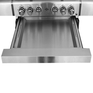 All Grill Fettschublade
