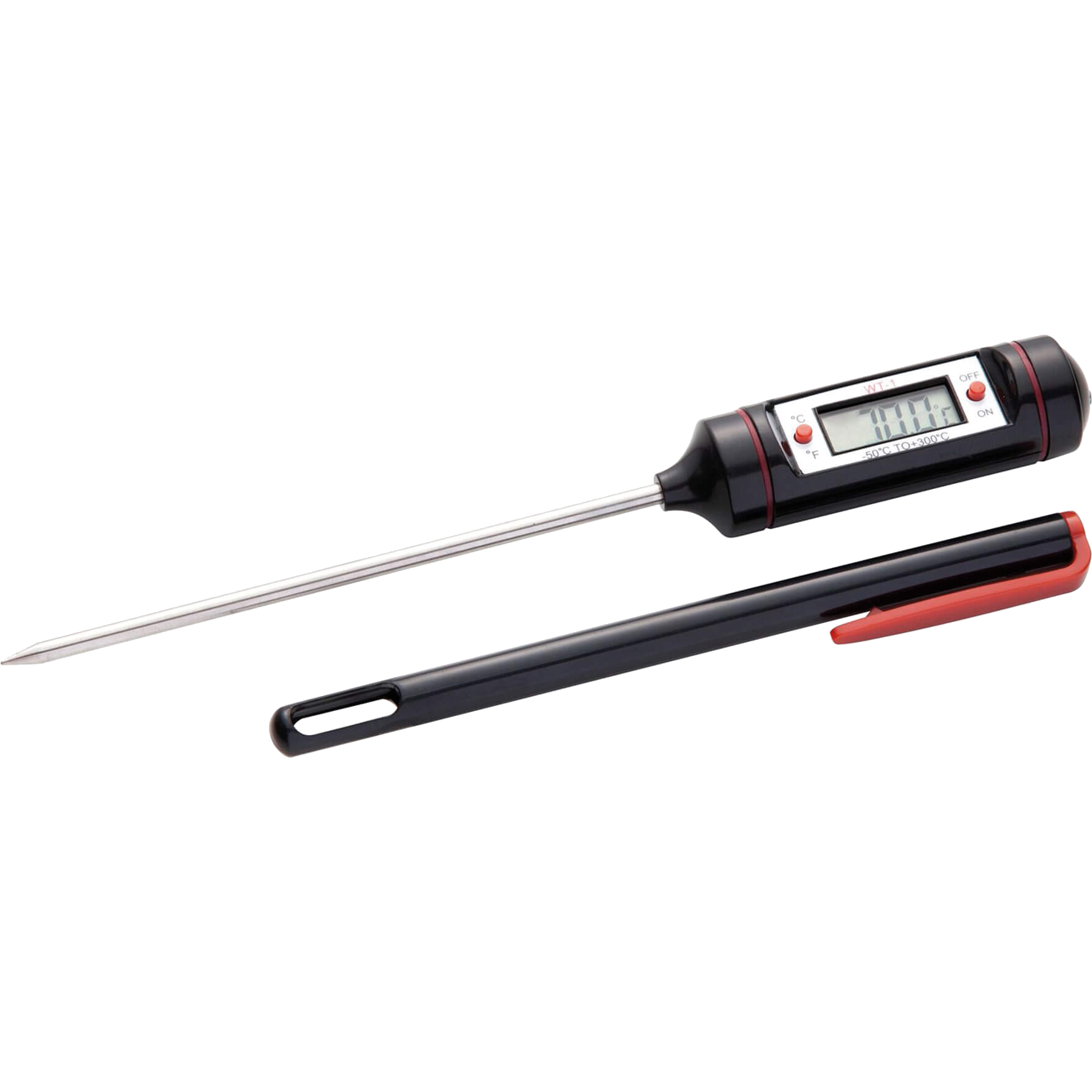 ALL'GRILL ALL’GRILL BBQ Thermometer