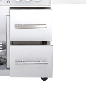 ALL'GRILL ALL’GRILL Schubladen-System rechts, für Modular Chef XL
