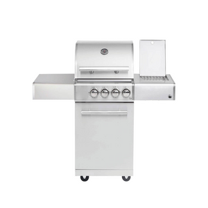 ALL'GRILL ALL’ Chef S, Grillrost aus Edelstahl, für 1 - 5 Personen, Detailansicht 1