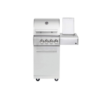 ALL'GRILL ALL’ Chef S, Grillrost aus Edelstahl, für 1 - 5 Personen