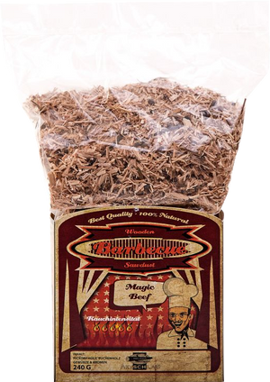 Axtschlag Räuchermehl, Magic Beef