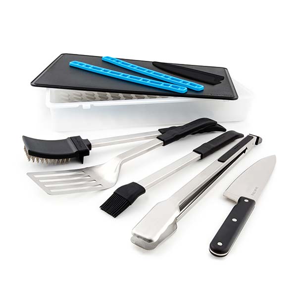 Broil King Besteck-Set, Porta Chef, Grillzubehör