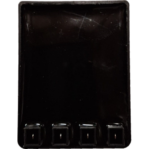 Rückseite Broil King Zündbox, 4-Fach 10342-247