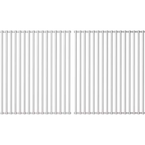 Broil King Edelstahlroste, Signet 2Stk., Grillzubehör