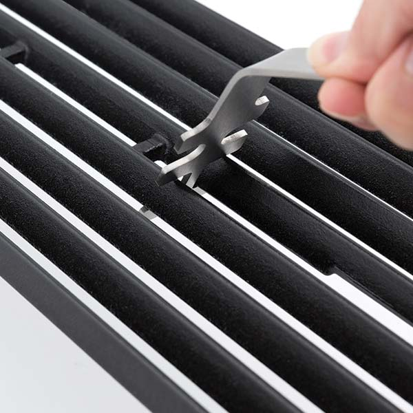 Broil King Rostheber, Schmal, Detailansicht 2