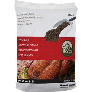 Broil King Pellets, Apfel Mischung, Grillzubehör