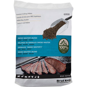 Broil King Pellets, Smoke Master´s Blend, Grillzubehör