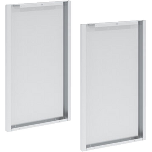 Broil King Outdoorküche Rückwand, Eckmodul, Außenküche