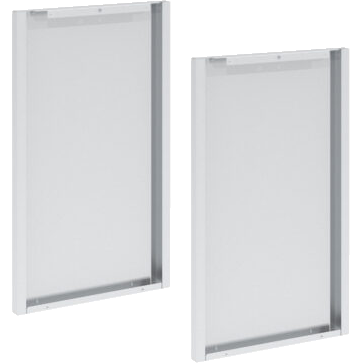 Broil King Outdoorküche Rückwand, Eckmodul, Außenküche