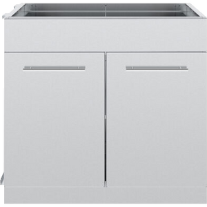 Broil King Outdoorküche Schrank, 2 Türen, Außenküche