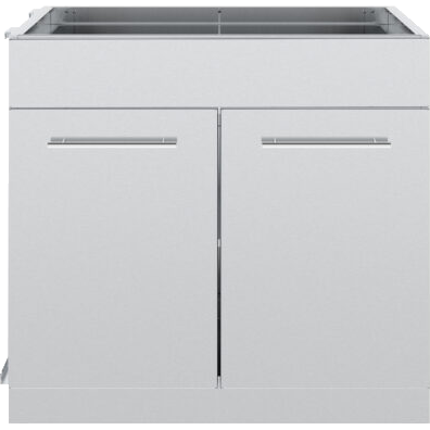 Broil King Outdoorküche Schrank, 2 Türen, Außenküche