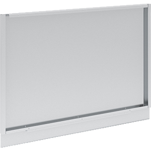 Broil King Outdoorküche Rückwand, 6-Brenner Unterschrank, Außenküche