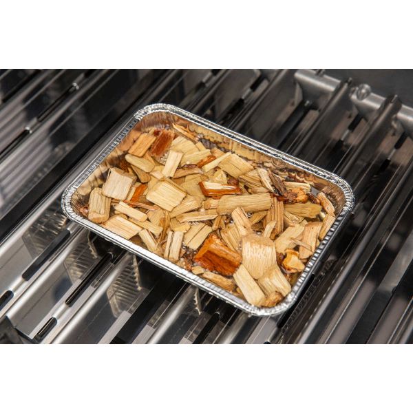 Broil King Fettauffangschalen, Baron 3Stk., Grillzubehör, Detailansicht 2