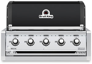 Broil King Regal 520 Built-, für 1 - 18 Personen