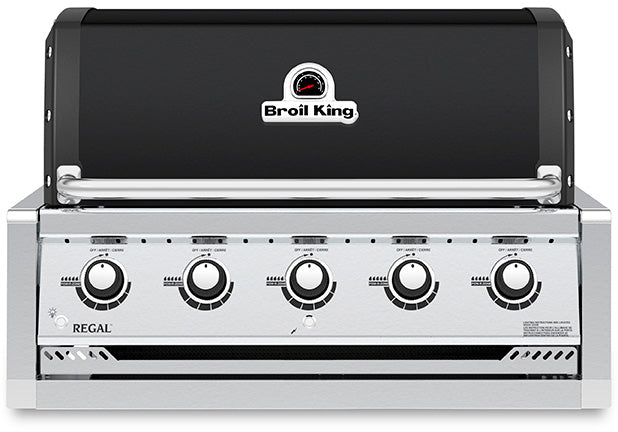 Broil King Regal 520 Built-, für 1 - 18 Personen