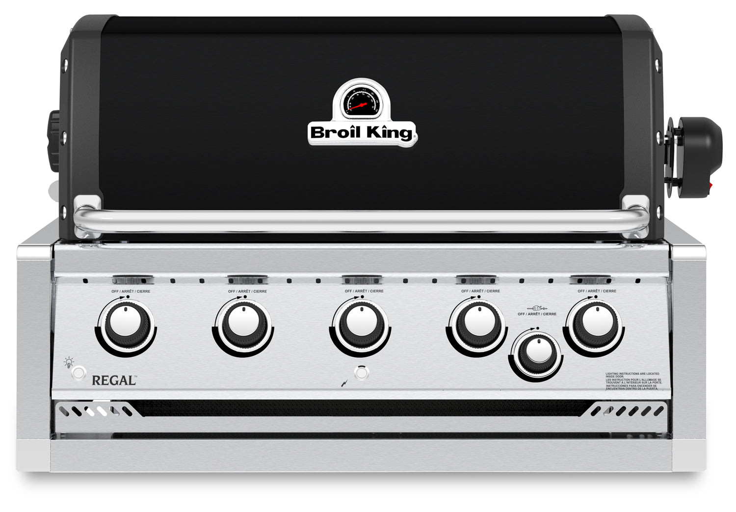 Broil King Regal 570 Built-, für 1 - 18 Personen