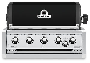Broil King Regal 570 Built-, für 1 - 18 Personen