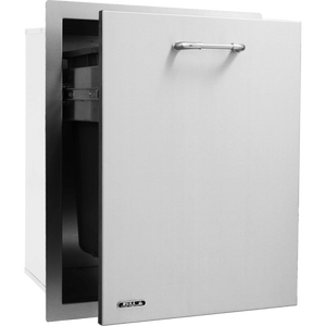 Bull Schublade mit Mülleimer, 45, 5L, Außenküche, Detailansicht 1