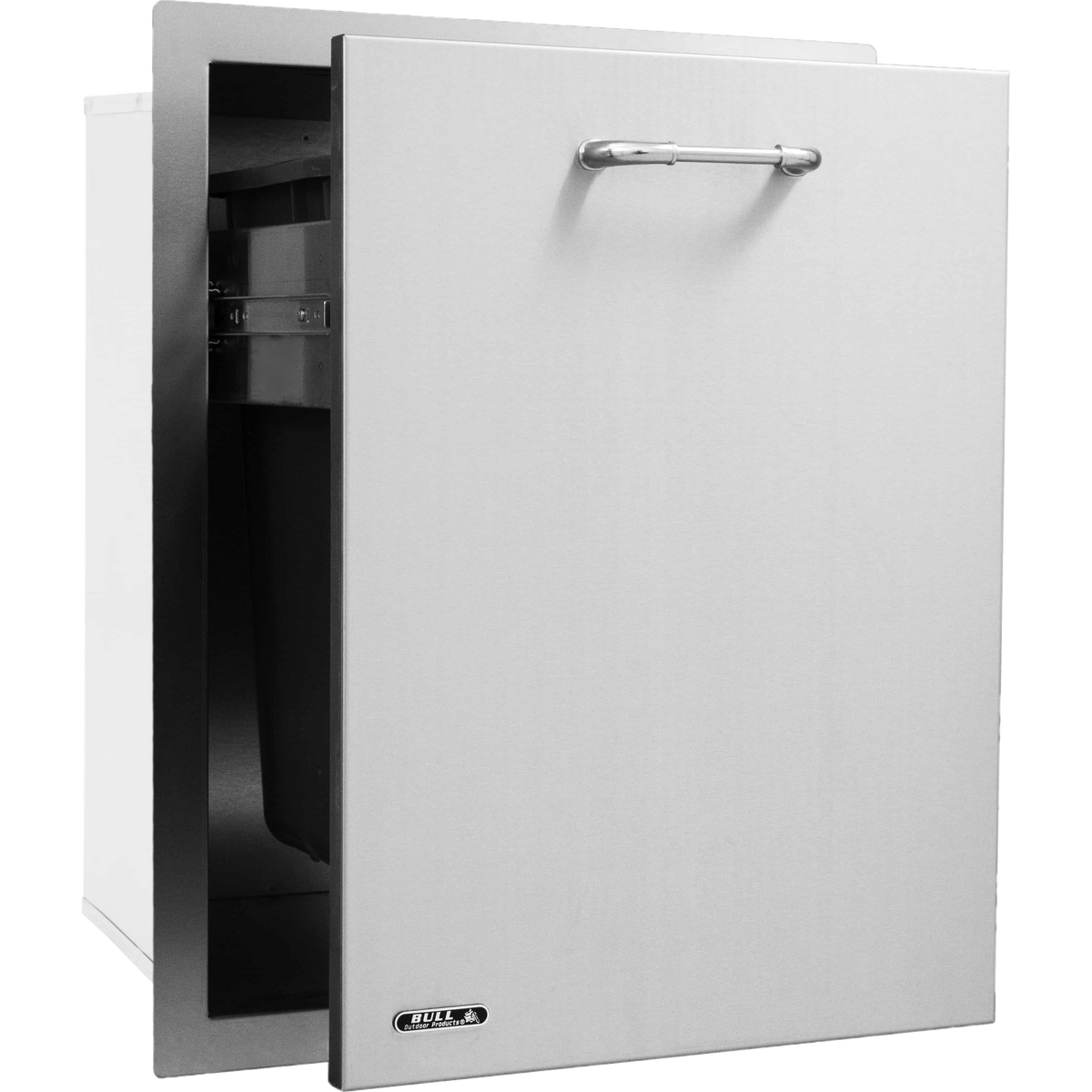 Bull Schublade mit Mülleimer, 45, 5L, Außenküche, Detailansicht 1
