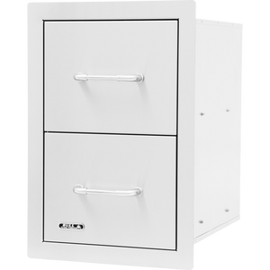 Bull Schublade, Double, Außenküche, Detailansicht 1