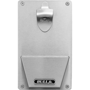 Bull Flaschenöffner, Außenküche