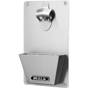 Bull Flaschenöffner, Außenküche, Detailansicht 1