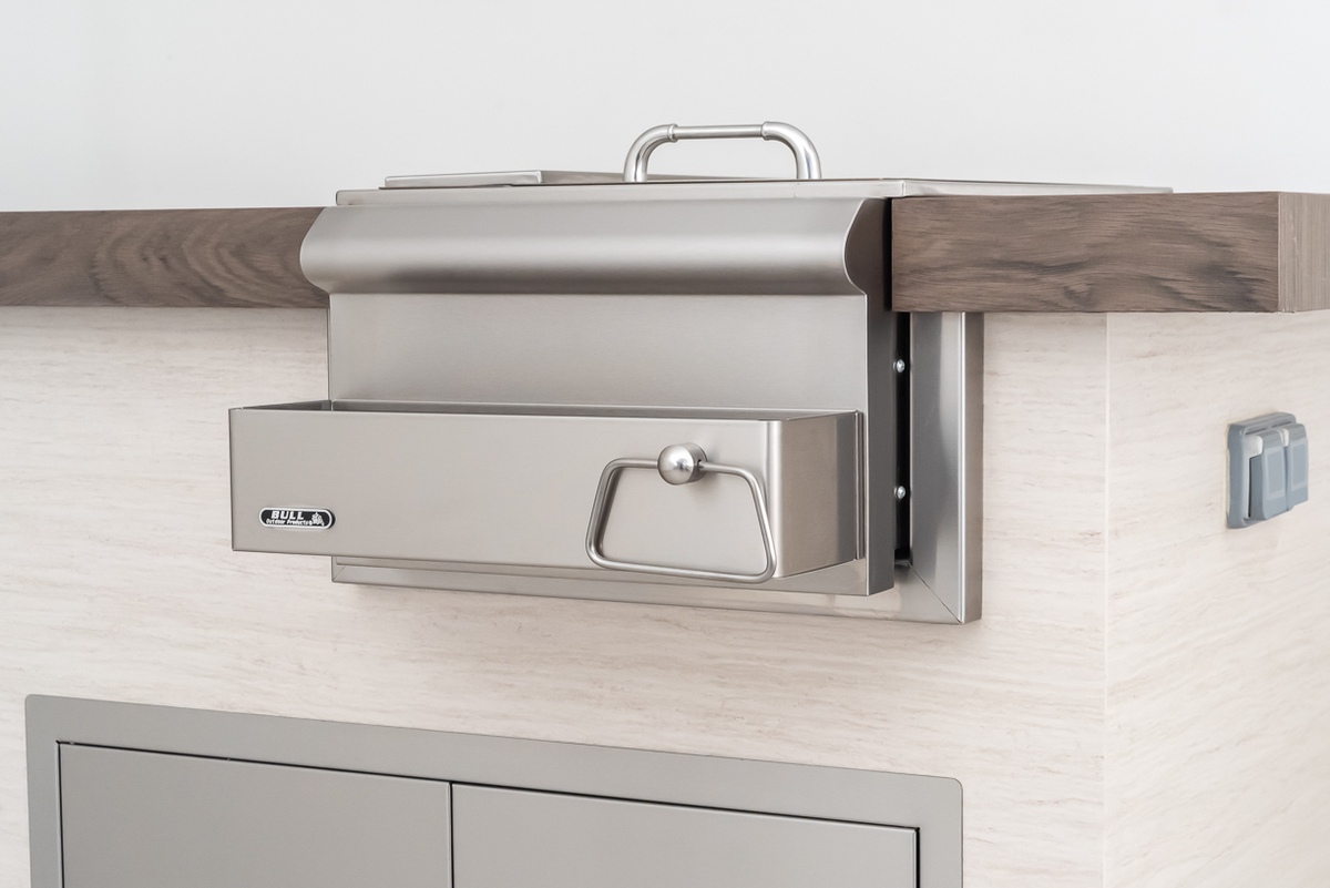 Bull Cocktailstation "Small", Außenküchen, Detailansicht 3