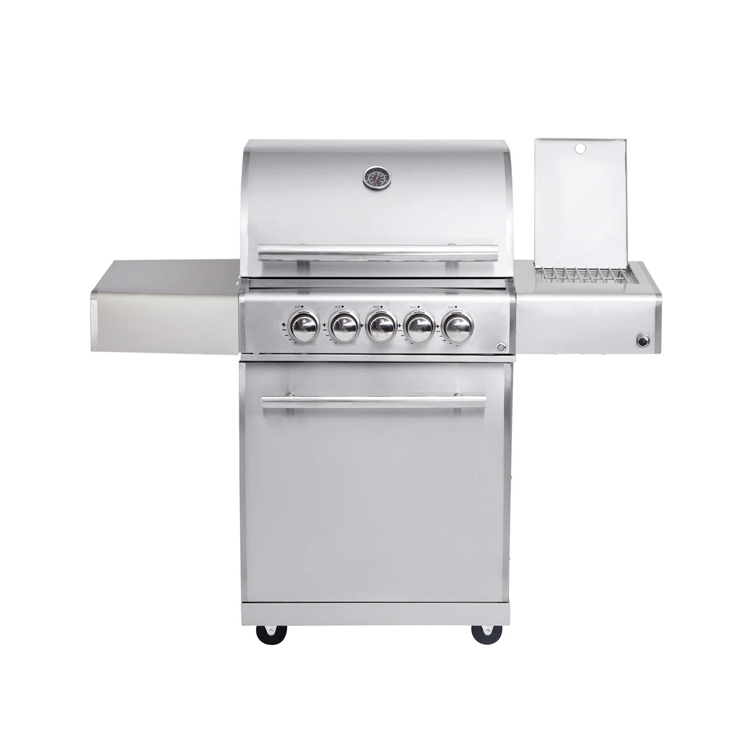 ALL'GRILL ALL’ Chef M, Grillrost aus Edelstahl, für 1 - 8 Personen, Detailansicht 1