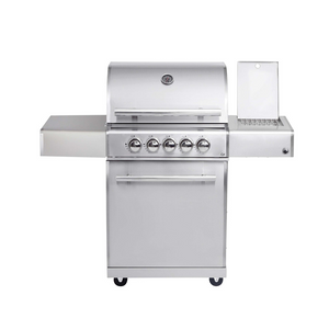 ALL'GRILL ALL’ Chef M, Grillrost aus Edelstahl, für 1 - 8 Personen, Detailansicht 1
