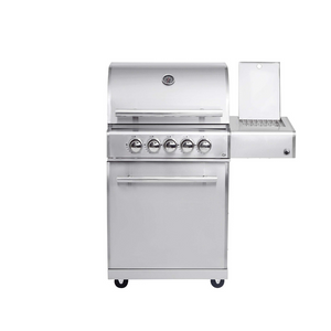 ALL'GRILL ALL’ Chef M, Grillrost aus Edelstahl, für 1 - 8 Personen