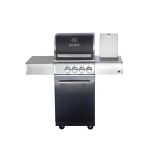 ALL'GRILL ALL’GRILL Chef S Schwarz, Detailansicht 1