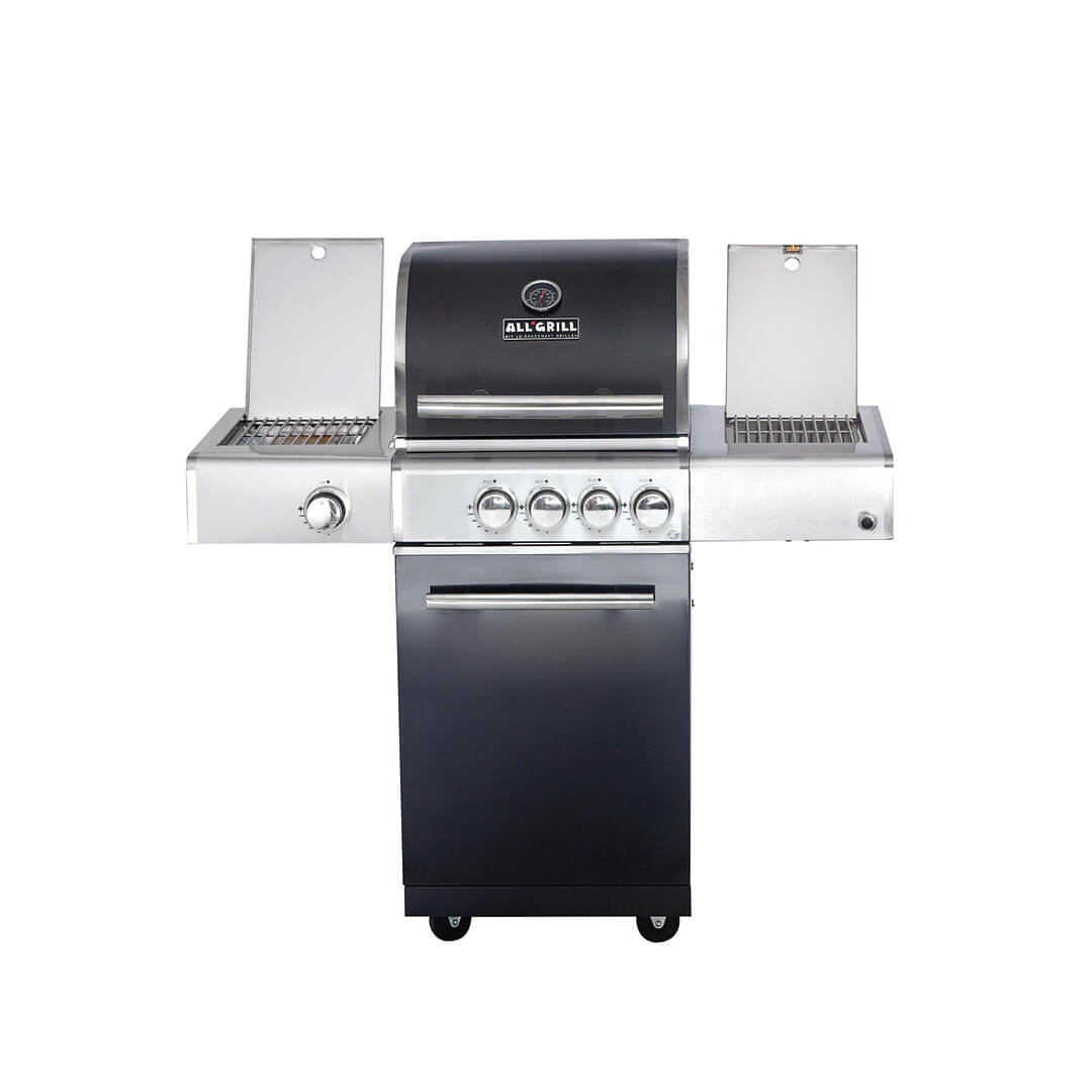 ALL'GRILL ALL’GRILL Chef S Schwarz, Detailansicht 2
