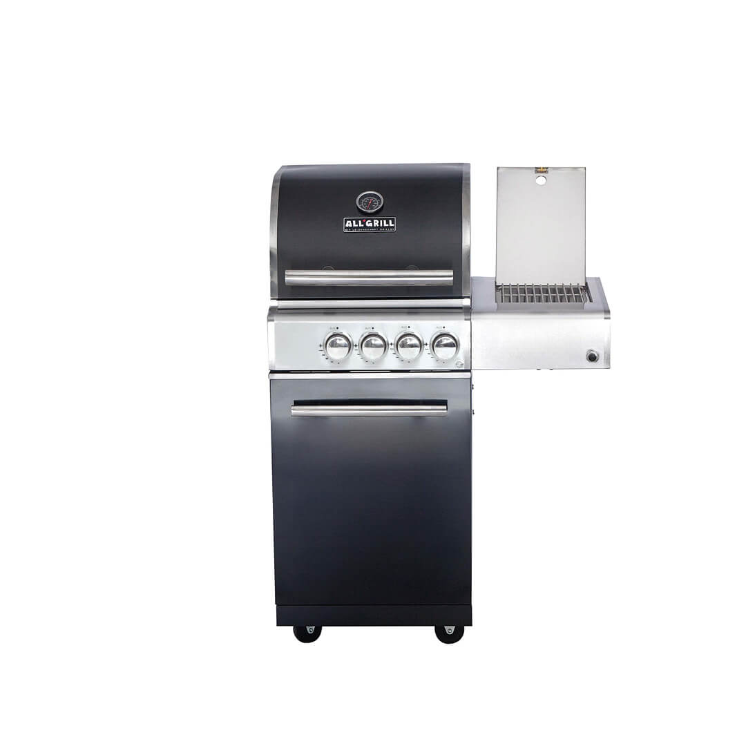 ALL'GRILL ALL’GRILL Chef S Schwarz