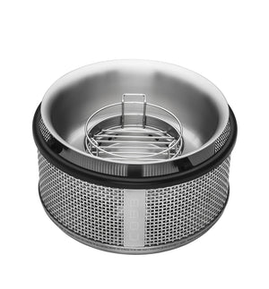 Cobb Air Deluxe, inkl. Griddle Platte CO-418, Grillrost aus Edelstahl, für 1 - 3 Personen, Detailansicht 1