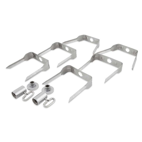 Broil King Forken Set, Deluxe, Detailansicht 2
