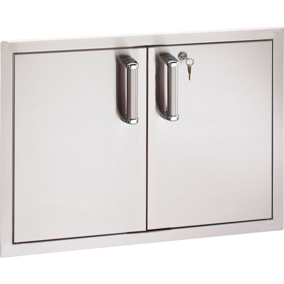 FireMagic doppelte Einbautür, 20" (53930SC)