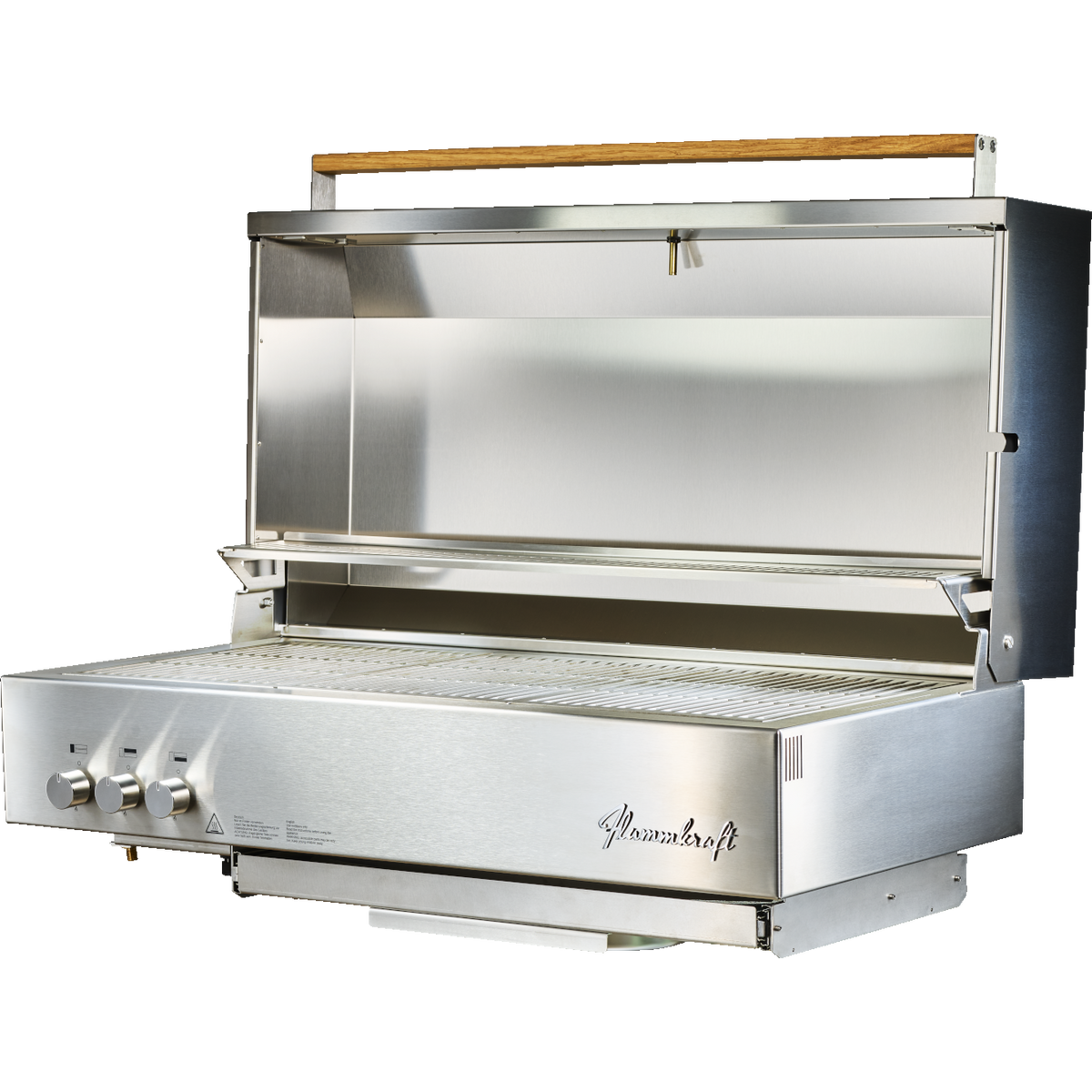 FireMagic Truthahn Haltekorb für Rotisserie
